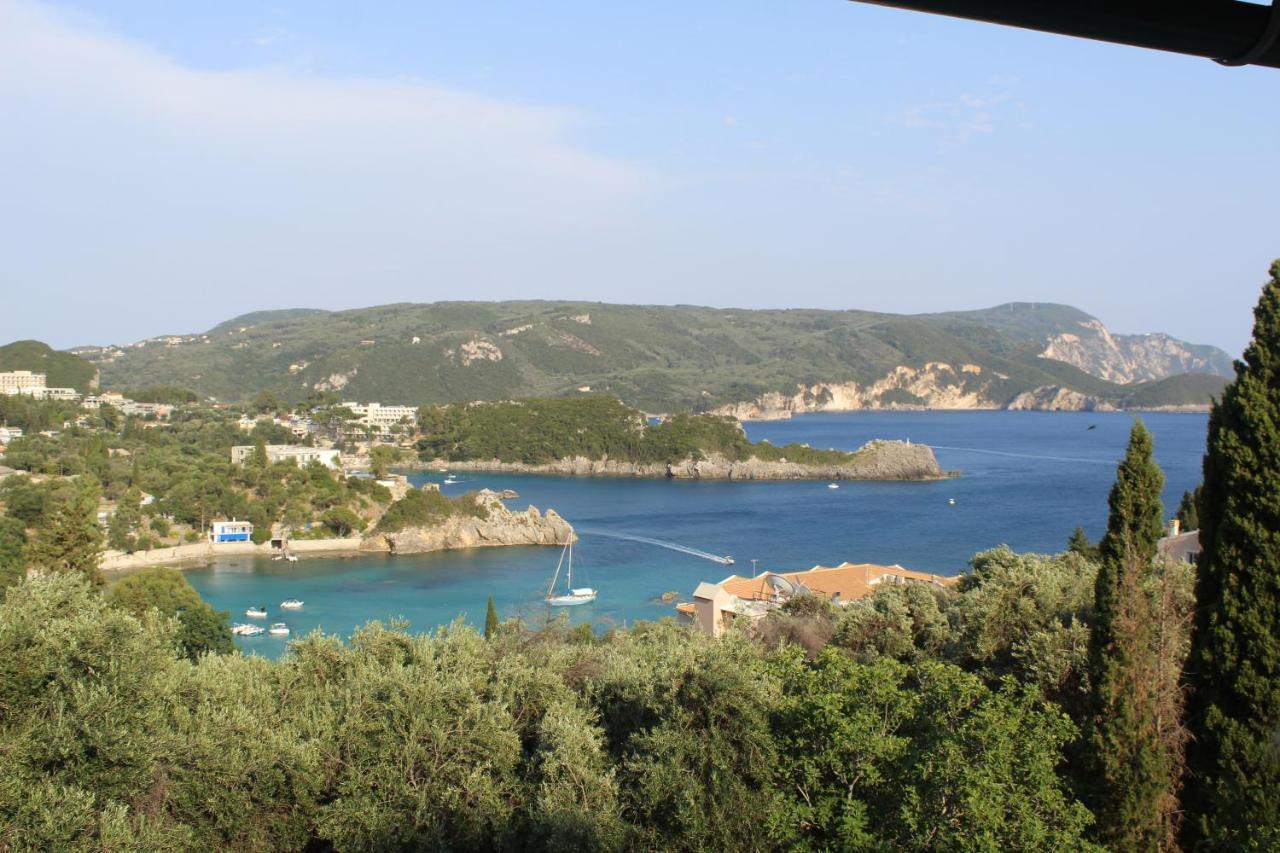 Ionian Sun Apartment Paleokastritsa Exterior photo