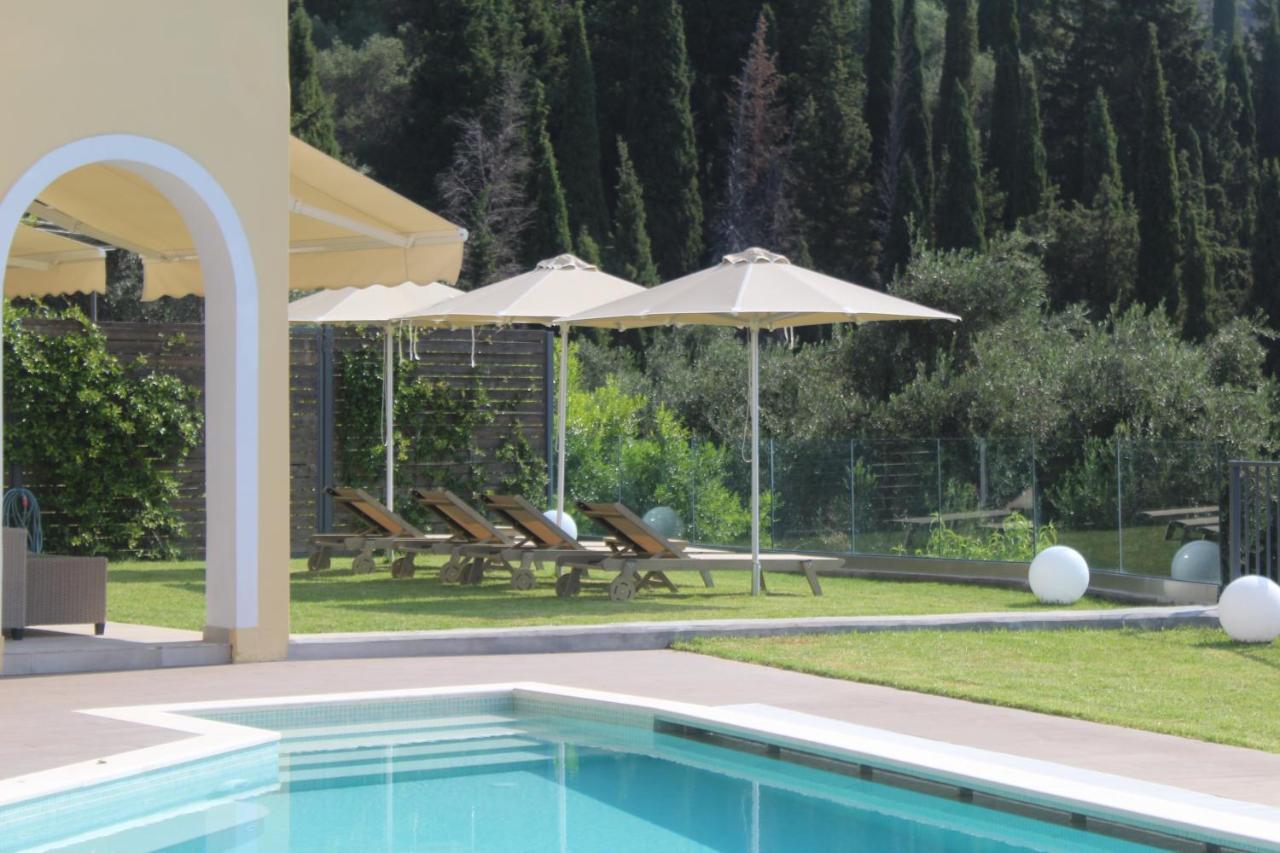Ionian Sun Apartment Paleokastritsa Exterior photo