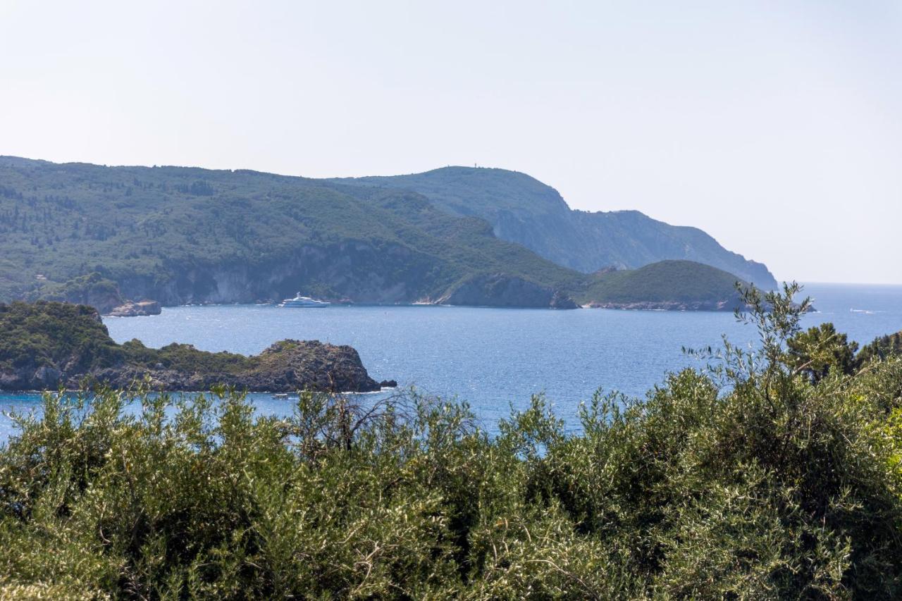 Ionian Sun Apartment Paleokastritsa Exterior photo