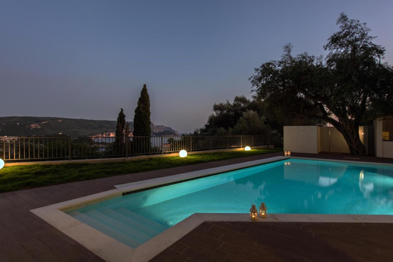 Ionian Sun Apartment Paleokastritsa Exterior photo